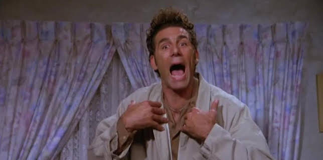 16:00: Seinfeld (S3 E4) (S3) | TV6 | 11/13 2025