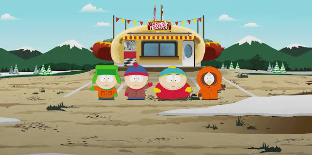 South Park: The Streaming Wars (2022)