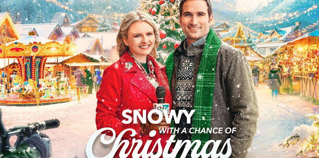 Snowy with a Chance of Christmas