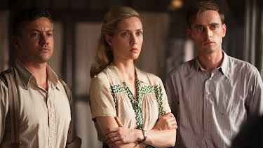 22:00: X Company (S3 E1) (S3) | TV8 | 9/25 2026