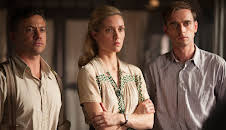 X Company (S3 E1)