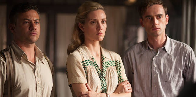 03:35: X Company (S3 E1) (S3) | Viasat Series | 12/14 2025