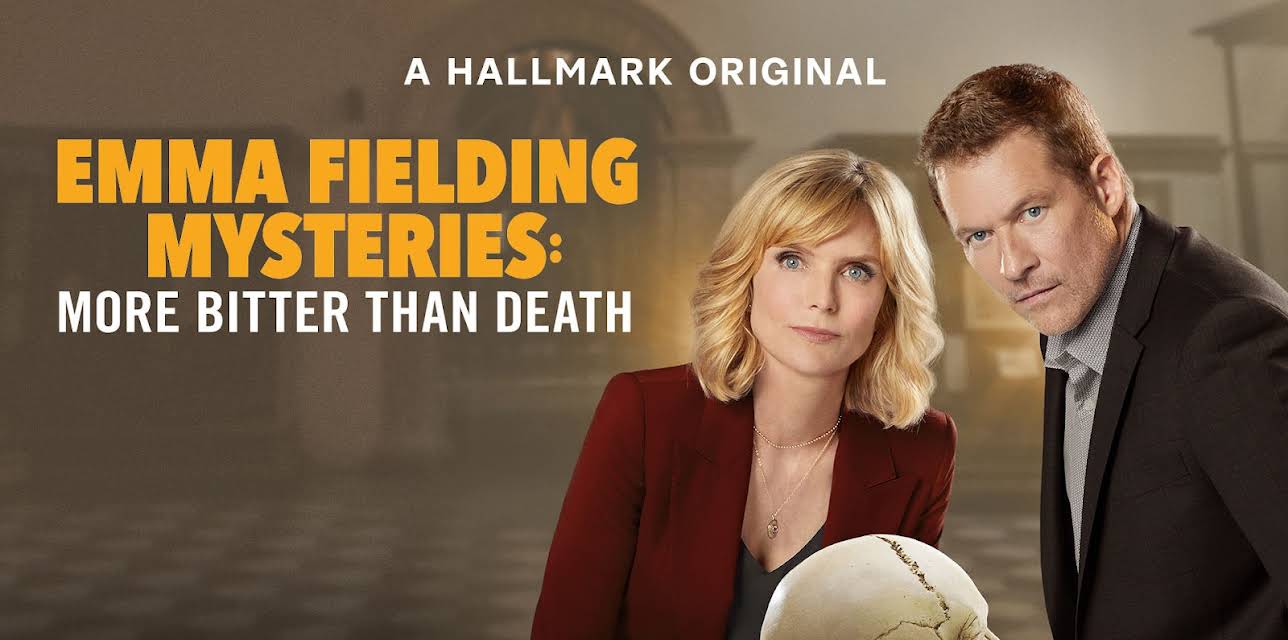Emma Fielding Mysteries: More Bitter than Death (2017)