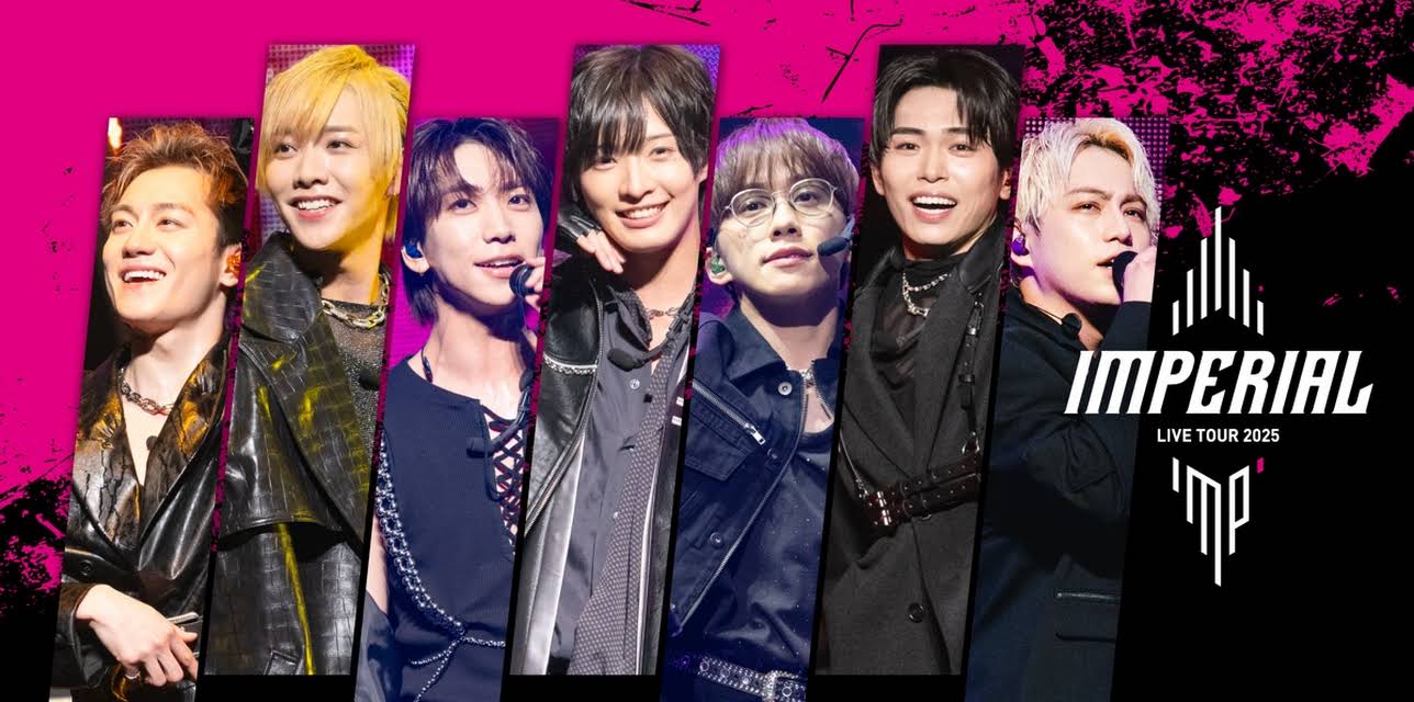 IMPERIAL LIVE TOUR 2025 (2025)