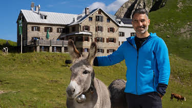 19:30: Berghütten mit Marcus Fahn | BR Fernsehen | 10/16 2026