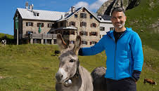 Berghütten mit Marcus Fahn