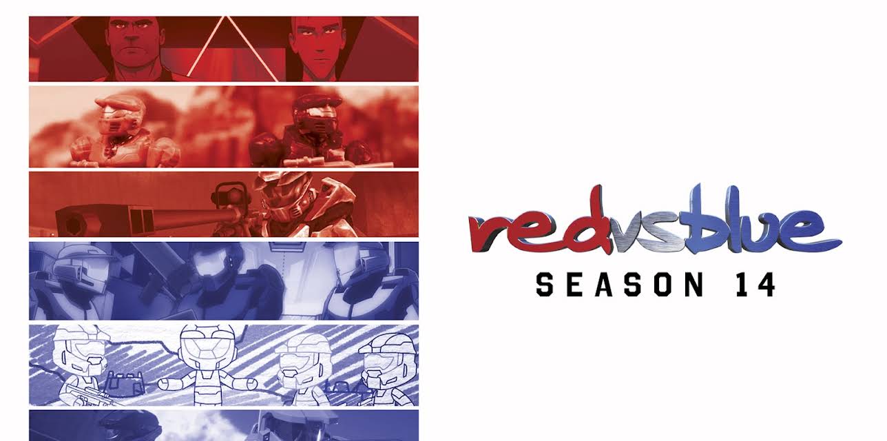 Red vs. Blue: Season 14 (2003)