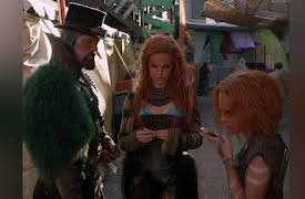 Defiance Season 1: The Devil in the Dark