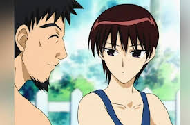 School Rumble Season 1: Nara! Karasuma! Harima!