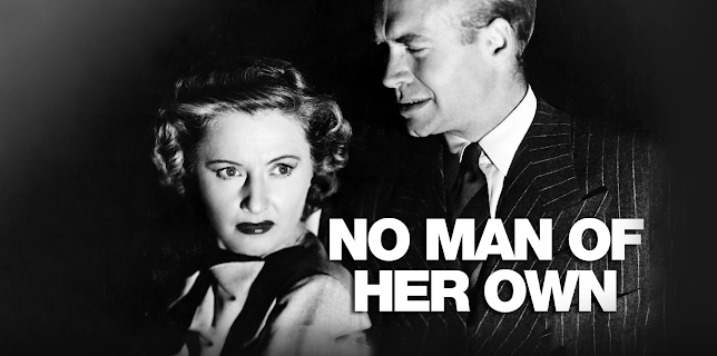 NO MAN OF HER OWN (1951)