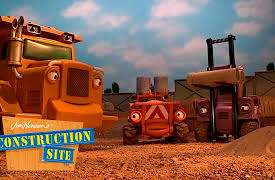 Construction Site: What I Do Best