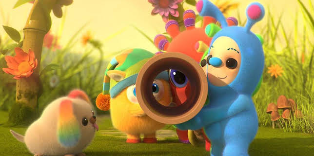 6:10 PM: BeddyByes (S1) | Cbeebies | 12/28 2025