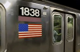 Great American Railroad Journeys: Manhattan Island