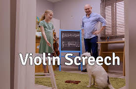 Dog Years: Violin Screech