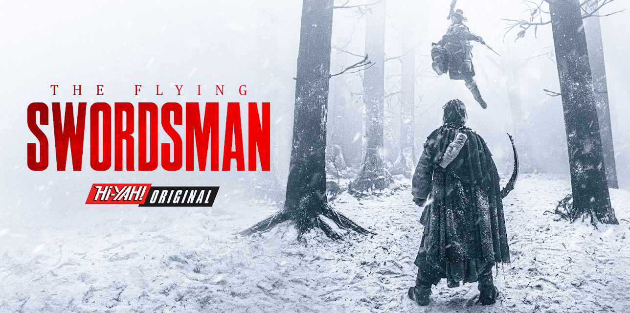 The Flying Swordsman aka The Hidden Fox (2022)