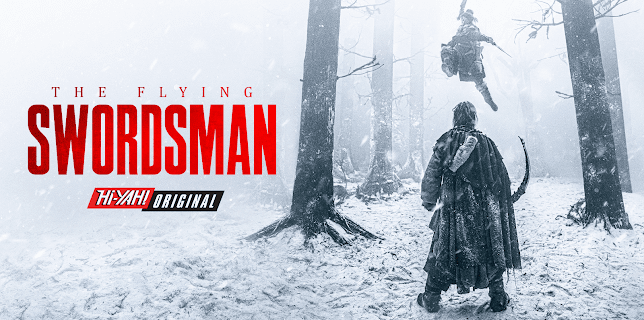 The Flying Swordsman aka The Hidden Fox (2022)