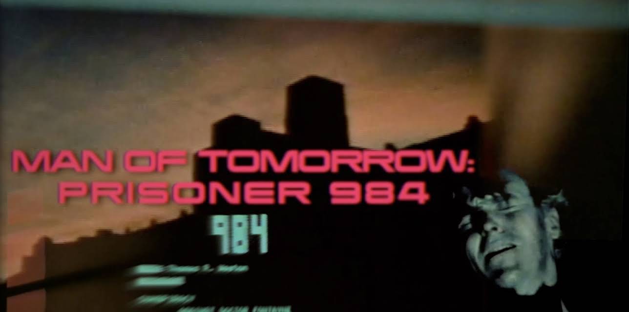 Man of Tomorrow: Prisoner 984 (1982)