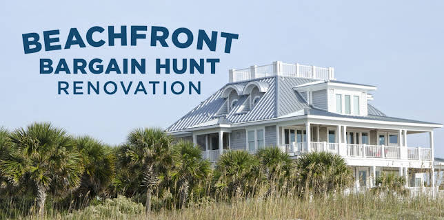 Beachfront Bargain Hunt Renovation, Season 1