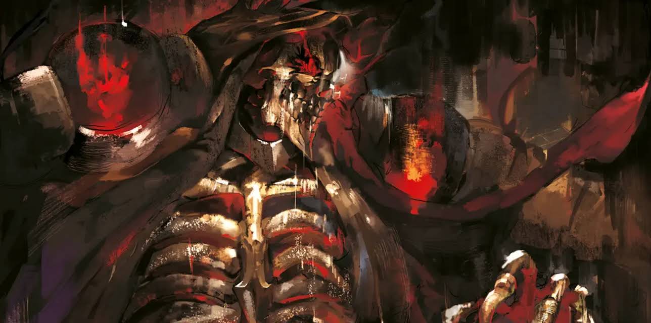 Overlord: The Dark Hero (2017)