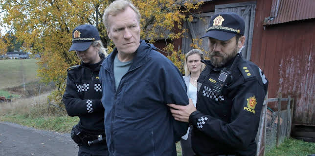 00:00: Kommissar Wisting (6) | BR Fernsehen | 2/20 2026