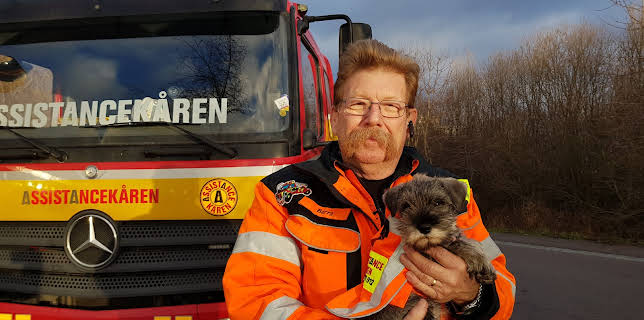 06:00: Vägens hjältar - teckenspråkstolkat (S4 E8) (S4) | Kanal 5 | 11/8 2025