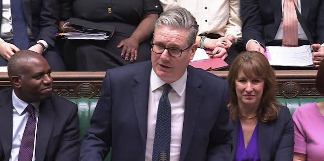 12:20 AM: Prime Minister's Questions | BBC Parliament | 3/1 2026