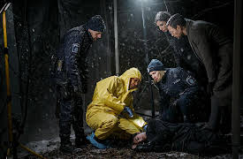 Jana - Marked for Life S01: Episode 1