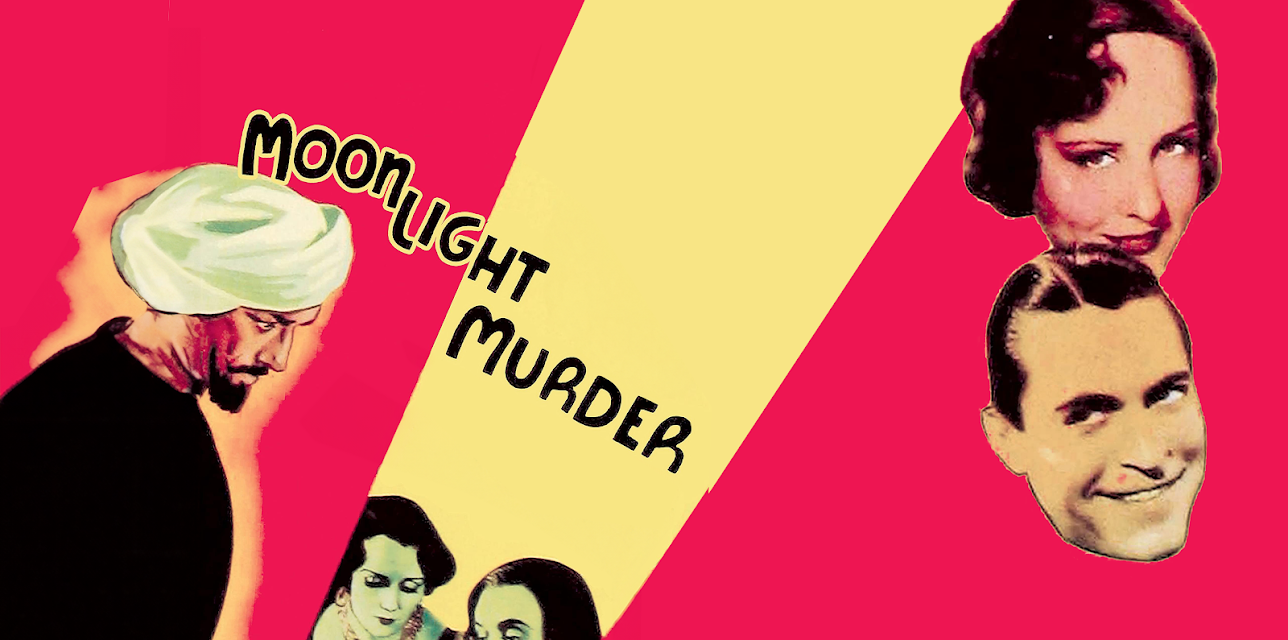 Moonlight Murder (1936)