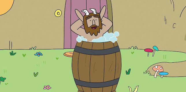 3:20 PM: Super Happy Magic Forest (S1) | CBBC | 11/3 2025