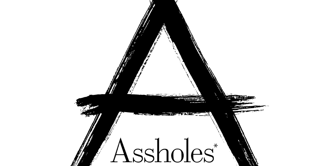 A**holes: A Theory (2019)