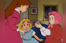 Tales Of Little Women: The War Draws Closer