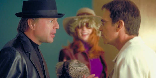 23:05: Banditen! | BR Fernsehen | 11/21 2025