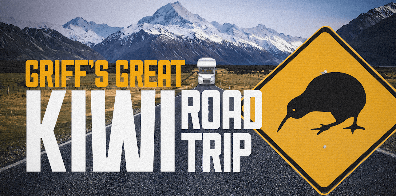 Griff's Great Kiwi Road Trip