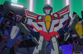 Transformers Cyberverse Season 1: Whiteout