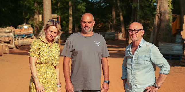 07:30: Salvage Hunters (S18 E14) (S18) | Kanal 9 | 1/22 2026