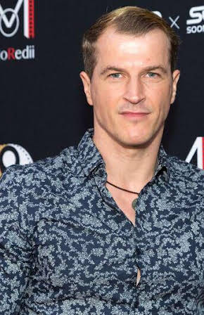 David Torok as Michael's Bodyguard