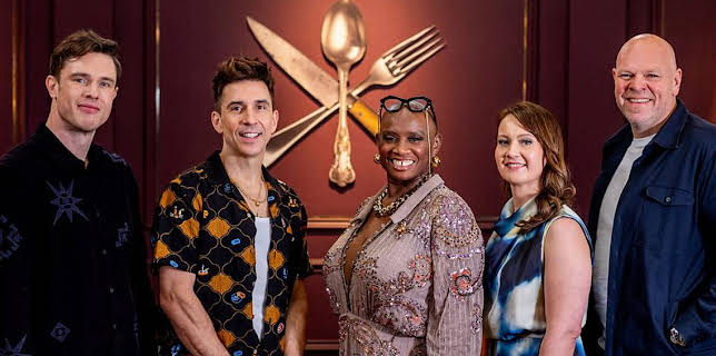 2:15 PM: Great British Menu (S20) | BBC Two | 11/27 2025