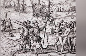 Dates that Made History: The New World (1492 A.D.)