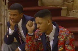 Fresh Prince i Bel-Air: 17. The Ethnic Tip