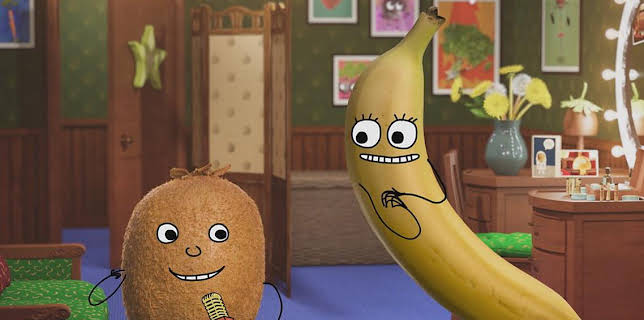 6:35 AM: Roots and Fruits (S1) | Cbeebies | 12/30 2025