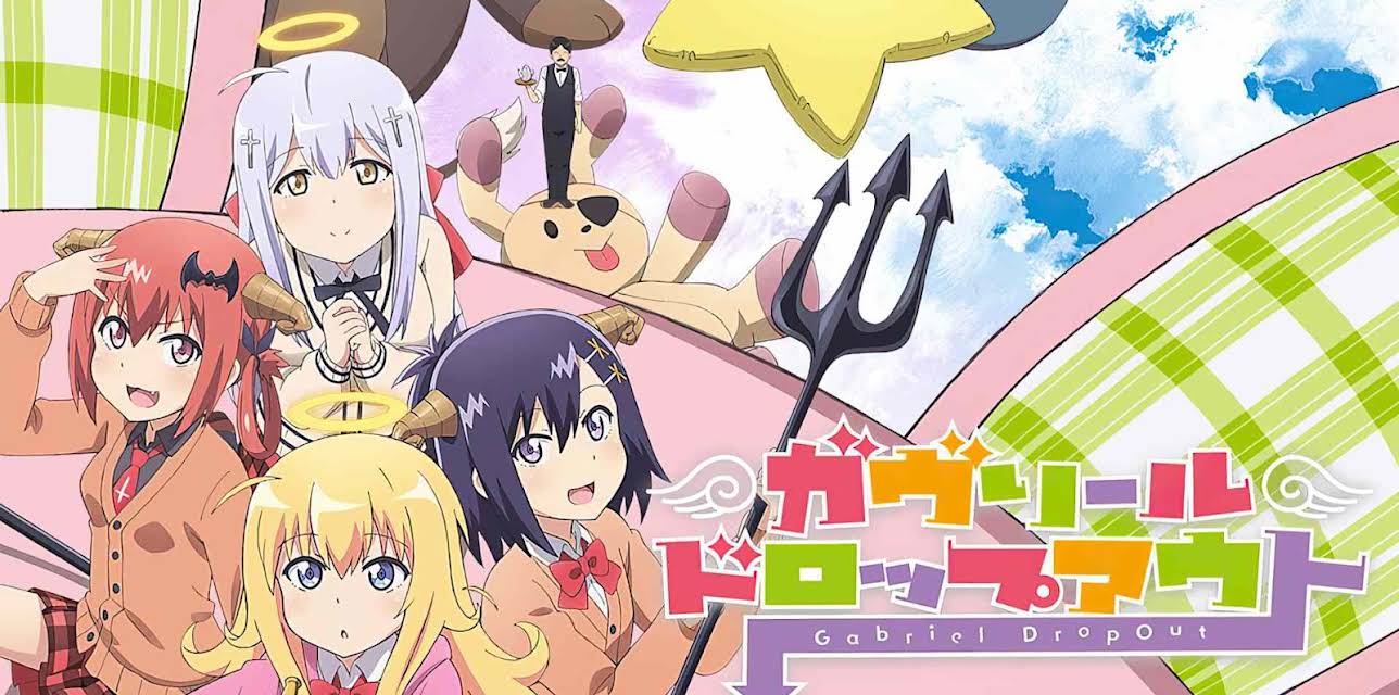 Gabriel Dropout: Season 1