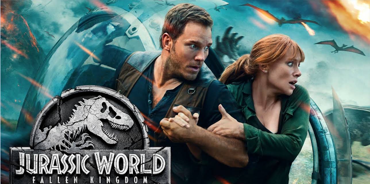 Jurassic World: Fallen Kingdom