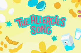Wherabouts: Allergies Song