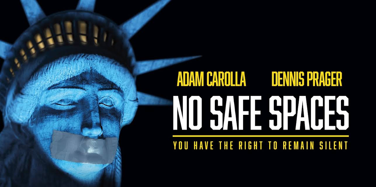 No Safe Spaces (2019)
