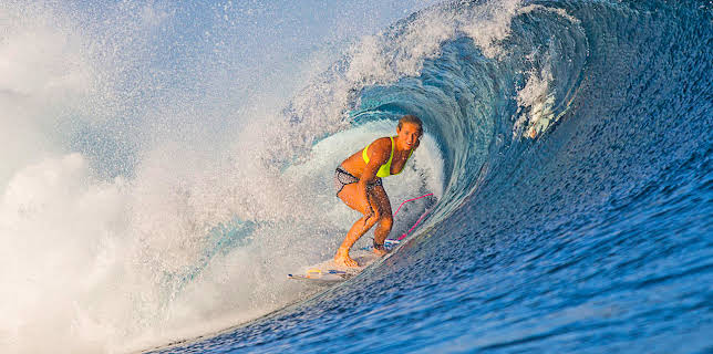 Bethany Hamilton: Unstoppable (2019)