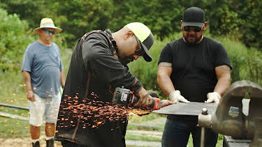 13:20: Gold Rush: Mine Rescue with Freddy & Juan (S3 E9) (S3) | Discovery Channel | 5/5 2026