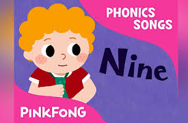 Pinkfong! Phonics Songs: Nine