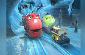 Chuggington: Wilson's Icy Escapade