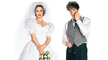 11:00 PM: Four Weddings and a Funeral | BBC One Channel Islands | 8/31 2026