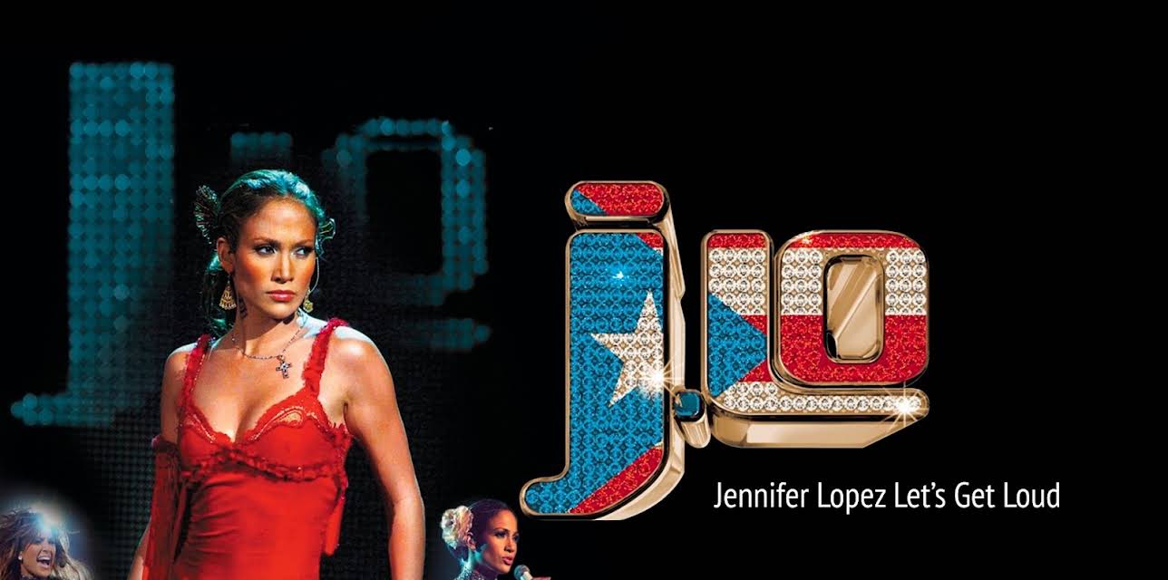 Jennifer Lopez - Lets Get Loud (2003)